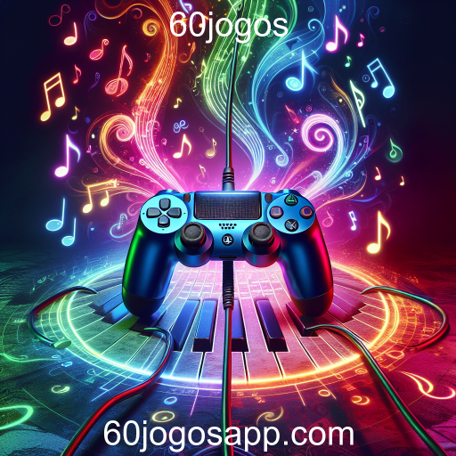 A Revolução dos Jogos de Música em 60jogos