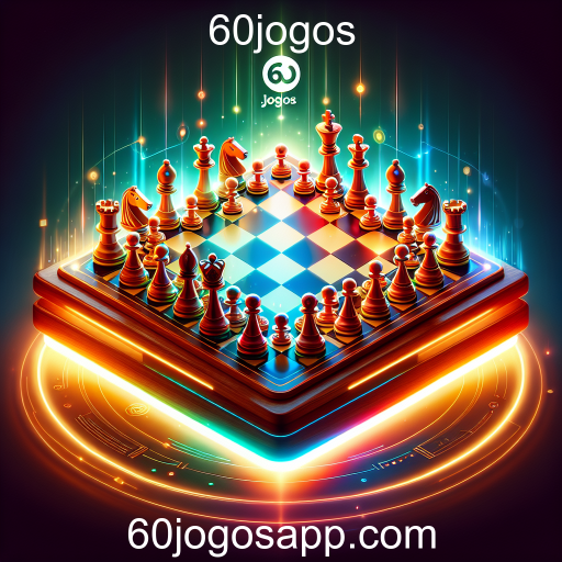 A Evolução dos Jogos de Estratégia em 60jogos